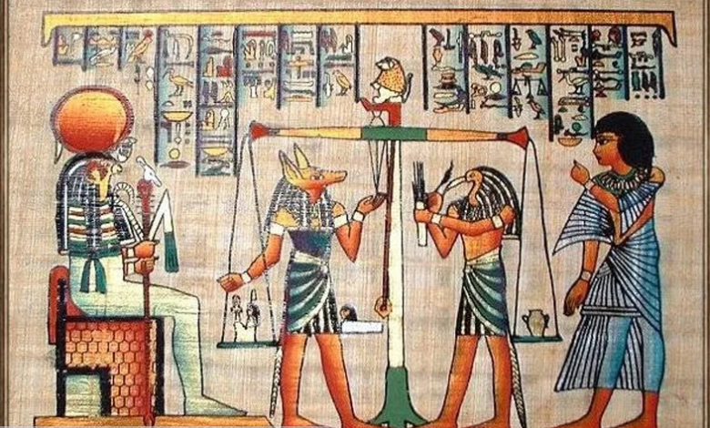 تطور علم المصريات في العصر الحديث