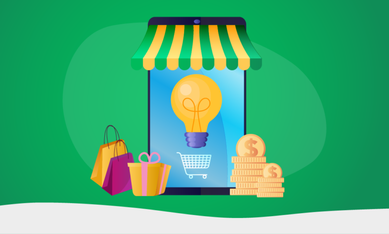 كيفية اختيار منتجات مربحة لمتجر إلكتروني جديد