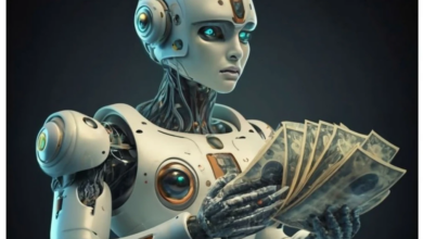 كيف تربح من الذكاء الاصطناعي