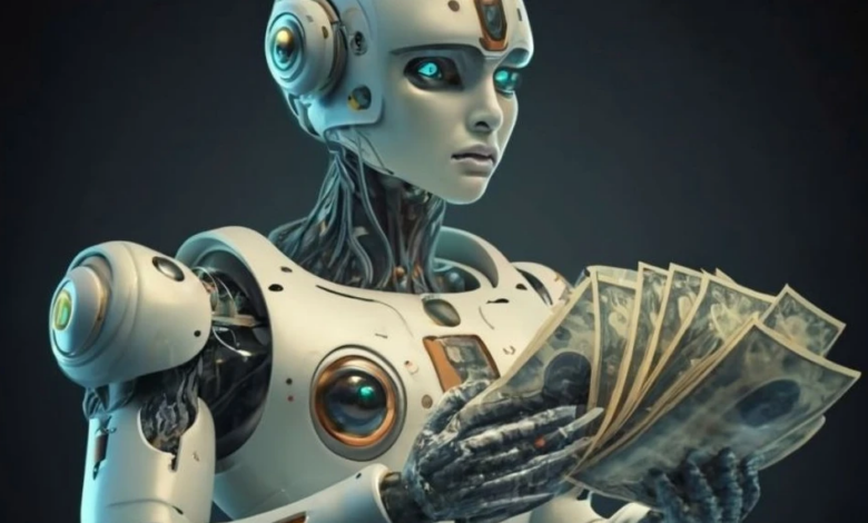 كيف تربح من الذكاء الاصطناعي