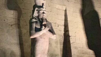 الملوك العظام في تاريخ مصر الفرعونية