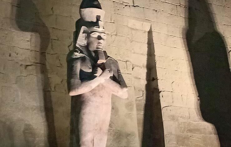 الملوك العظام في تاريخ مصر الفرعونية