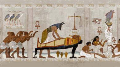 الطب عند الفراعنة وأسرار التحنيط