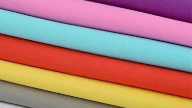 كيف تختار القماش المناسب لكل قطعة ملابس