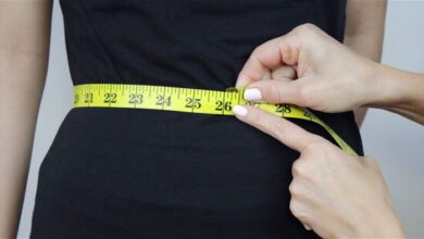 طريقة أخذ مقاسات التنورة بشكل صحيح