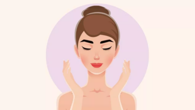 نصائح للحفاظ على بشرة شابة بدون تجاعيد