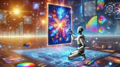 أدوات الذكاء الاصطناعي لصناعة الصور والفيديو