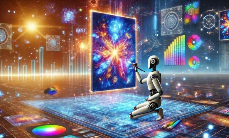 أدوات الذكاء الاصطناعي لصناعة الصور والفيديو