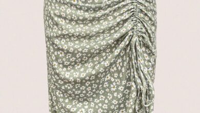 موديلات تنانير عصرية