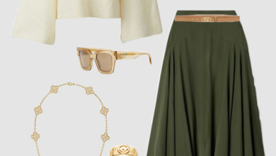 تنسيق التنانير للمحجبات