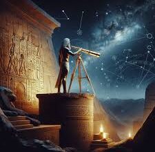 الفلك والتقويم في الحضارة الفرعونية