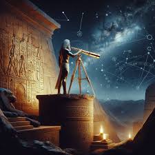 الفلك والتقويم في الحضارة الفرعونية