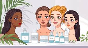 روتين العناية الليلية للحصول على بشرة صافية