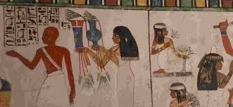 الأسرة والعلاقات الاجتماعية في مصر القديمة