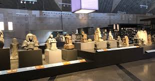 المتحف المصري الكبير وأثره في حفظ التراث