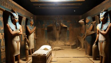 المعتقدات حول الحياة بعد الموت