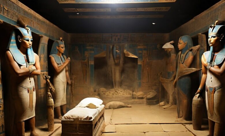 المعتقدات حول الحياة بعد الموت