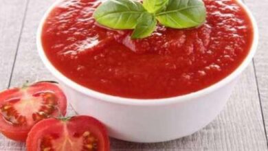 كيفية صنع صلصة الطماطم الإيطالية