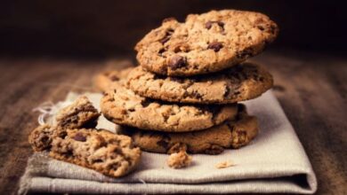 سر نجاح وصفة الكوكيز المقرمشة والطرية