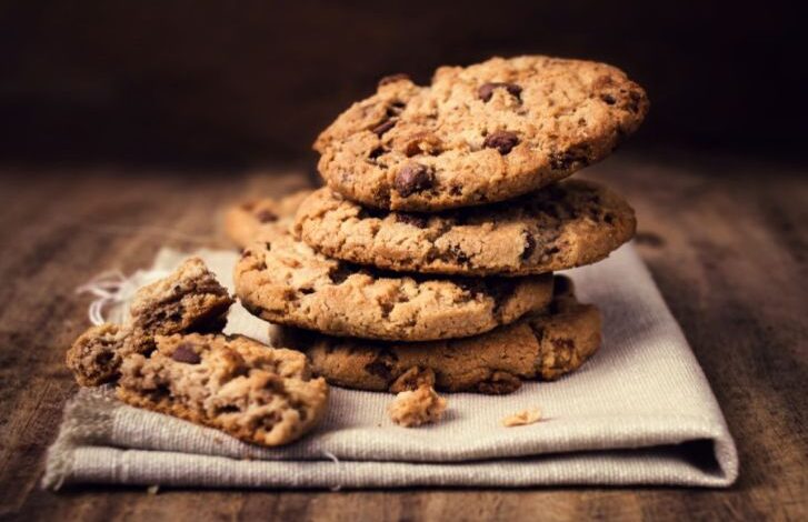 سر نجاح وصفة الكوكيز المقرمشة والطرية