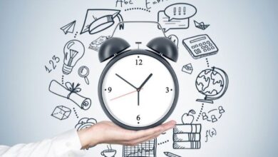 قواعد سحرية لإدارة الوقت وزيادة الإنتاجية