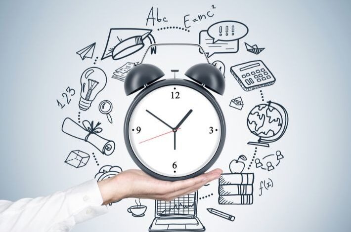 قواعد سحرية لإدارة الوقت وزيادة الإنتاجية