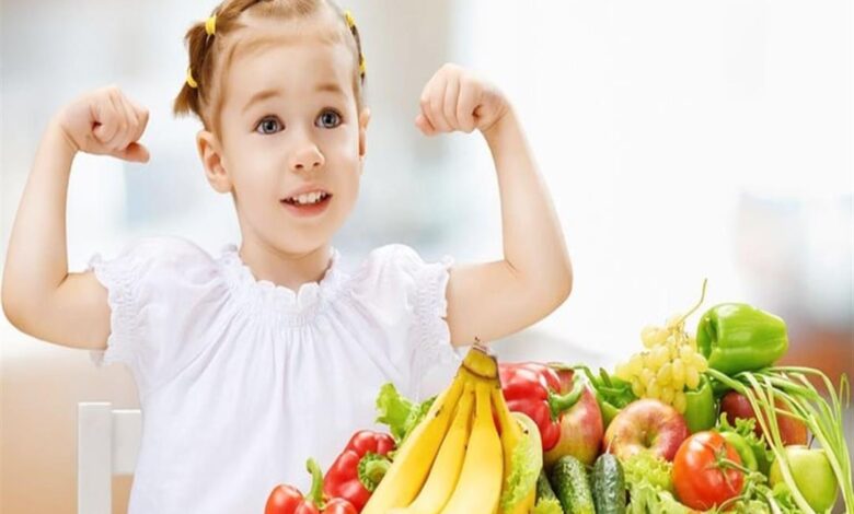 تقوية مناعة الأطفال: أغذية خارقة ونصائح يومية لحماية طفلك من الأمراض