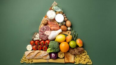 أسرار التغذية الصحية المتوازنة