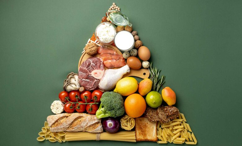 أسرار التغذية الصحية المتوازنة