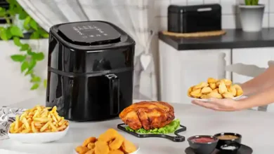 فوائد وأضرار القلاية الهوائية