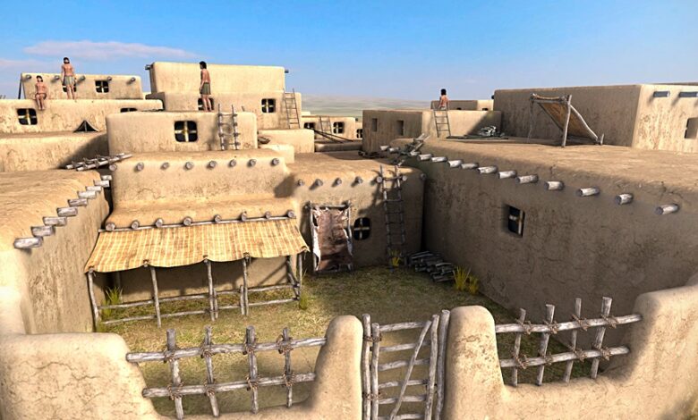 أسرار تطور أشكال المنازل عبر العصور