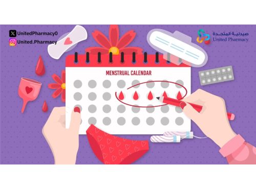 دليل فهم الدورة الشهرية