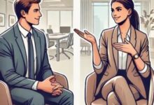 فن لغة الجسد للسيطرة على الحوارات بذكاء وقوة