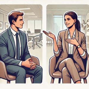 فن لغة الجسد للسيطرة على الحوارات بذكاء وقوة