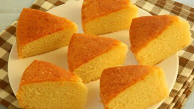 أسرار نجاح الكيكة الإسفنجية: دليل شامل