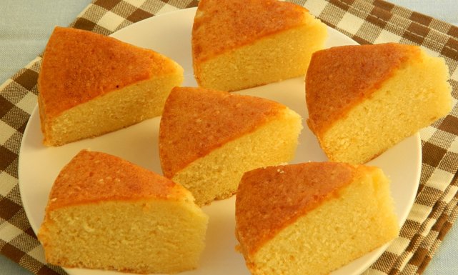 أسرار نجاح الكيكة الإسفنجية: دليل شامل