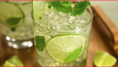 وصفة الليموناتا الإيطالية المنعشة