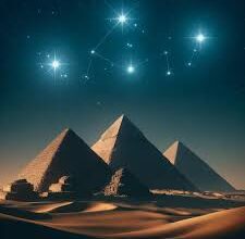 أسرار بناء الأهرامات العظيمة