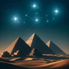 أسرار بناء الأهرامات العظيمة