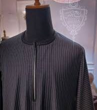 تفصيل الجلابية والقفطان خطوة بخطوة بذكاء