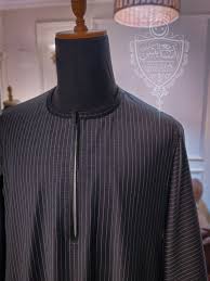 تفصيل الجلابية والقفطان خطوة بخطوة بذكاء