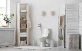 تنظيم الحمام: أفكار ذكية لترتيب مستحضرات التجميل