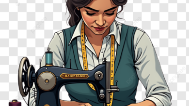 خياطة الإكسسوارات المنزلية بذكاء لتجديد ديكوركِ