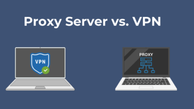 شرح تقنيات الـ VPN والبروكسي: