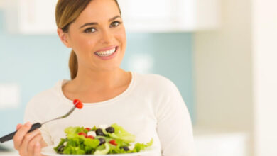 أسرار التغذية أثناء الدورة