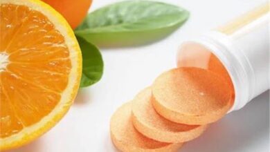 فوائد فيتامين سي للبشرة