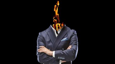 علامات الاحتراق النفسي