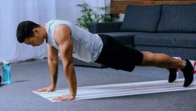 رياضة لمرضى الفيبروميالجيا