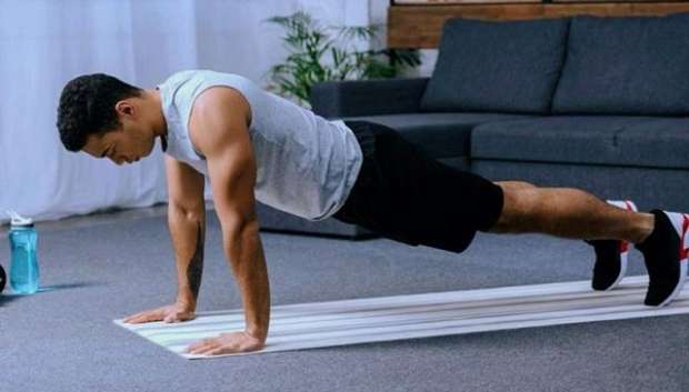 رياضة لمرضى الفيبروميالجيا