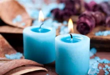 صناعة الشموع